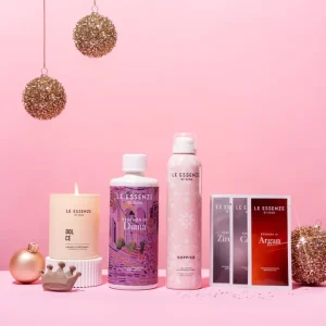 The Luxe Edit giftbox voor haar - 100,-