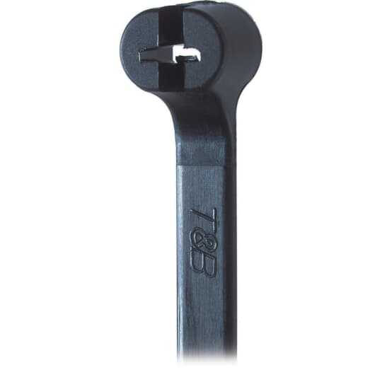 ABB kabelbinder Tyrap TY26MX zwart 281x3.6mm - 1000 stuks