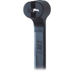 ABB kabelbinder Tyrap TY27MX zwart 340x7mm - 500 stuks