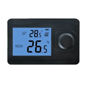 “Otus” Draadloze RF thermostaat – Otus thermostaat zonder ontvanger