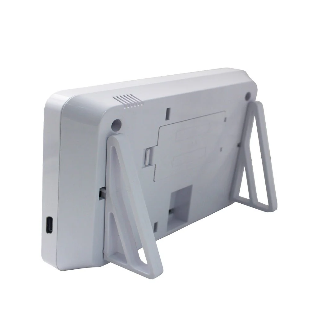 “Otus” Draadloze RF thermostaat – Type P: Plug-in ontvanger - Afbeelding 5