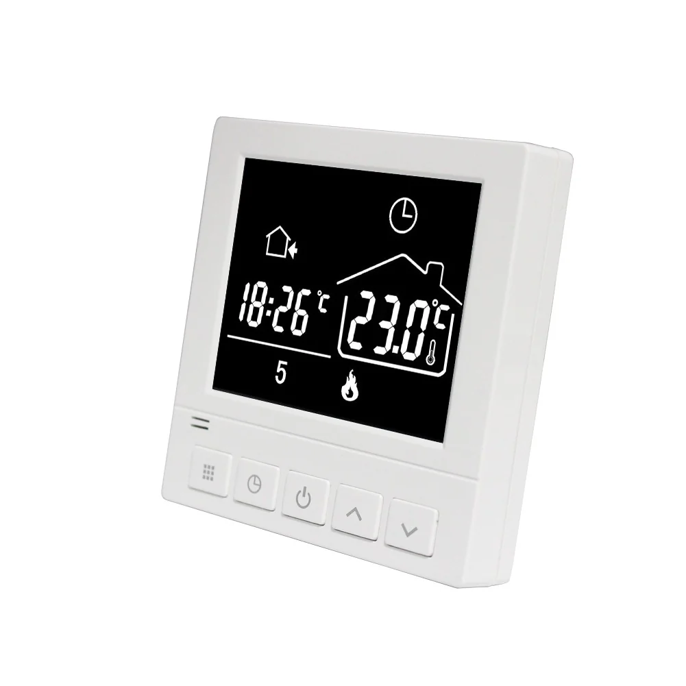 “Chronos” Digitale wifi thermostaat - Afbeelding 4